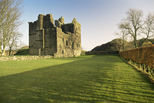 Visitscotland Castles