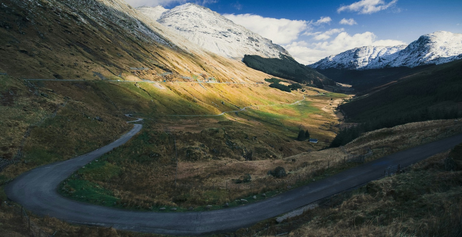 Background image - Arrochar Wild About Argyll 2