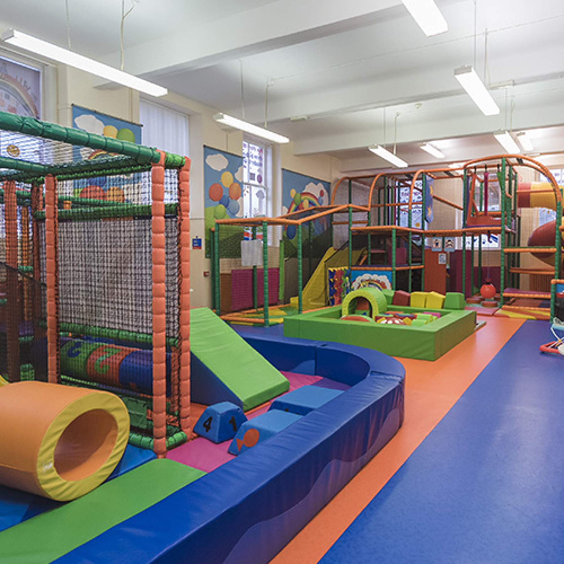 Background image - Kintyre Community Centre & Soft Play Centre Live Argyll