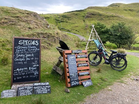 Cakes On Kerrera Robinmckelvie