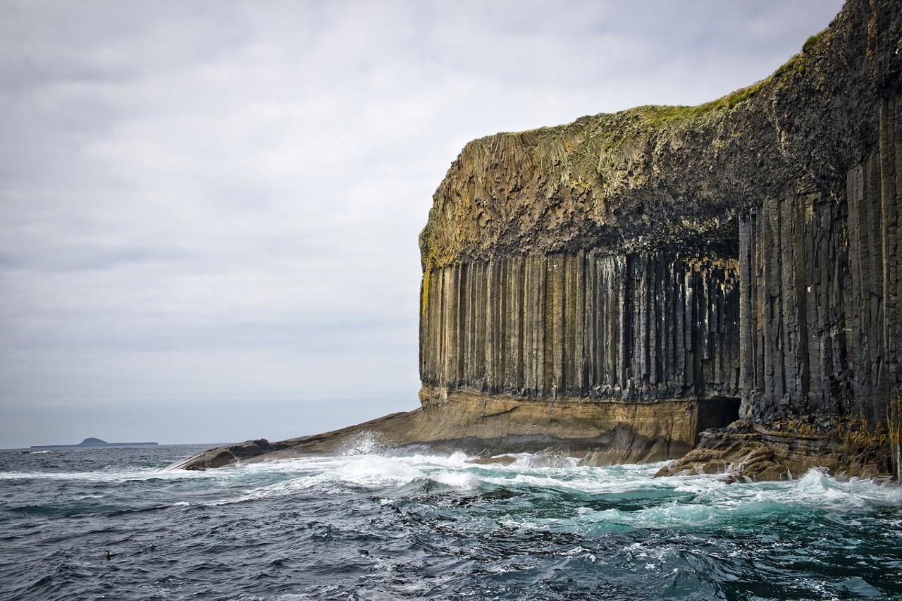 staffa island tours from tobermory