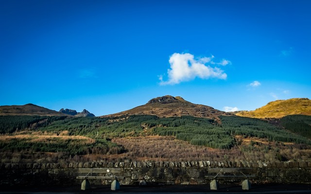 Arrochar Wild About Argyll 1