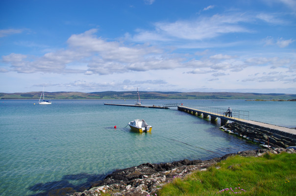 Gigha Pontoon