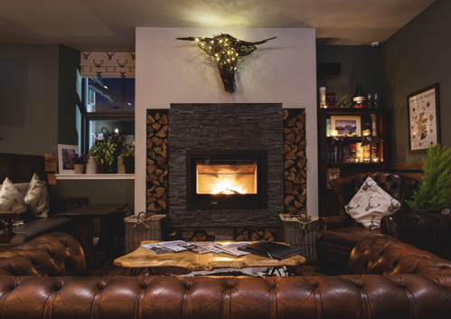 The Ben Cruachan Inn has a fantastic restaurant, rooms and bar.