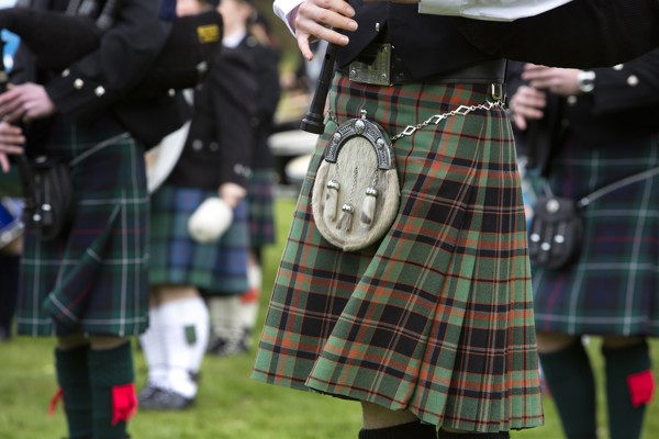 Visitscotland Bagpipes Music