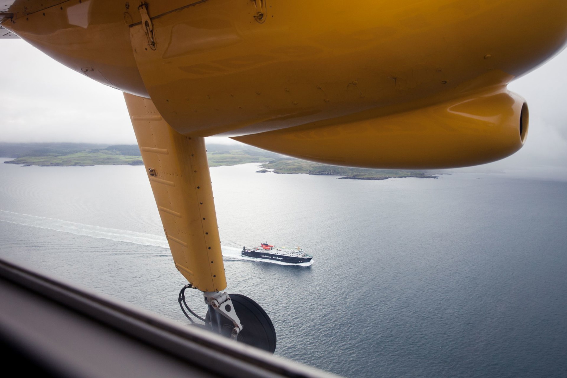 Background image - Hebridean Airway