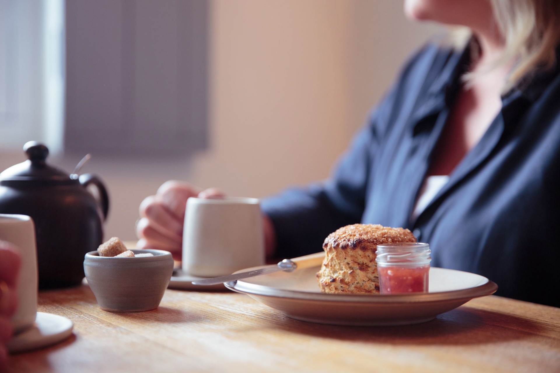 Coffee And Cake