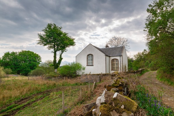 Telford Church Ulva