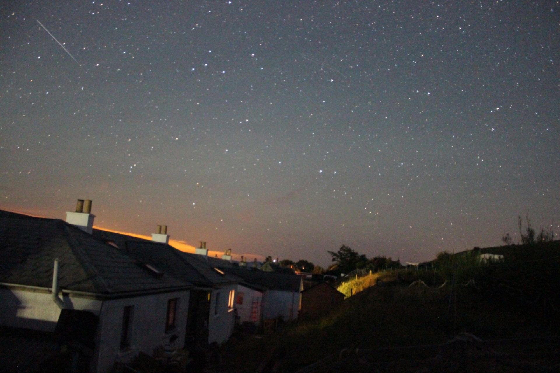 Background image - Dark Skies Coll