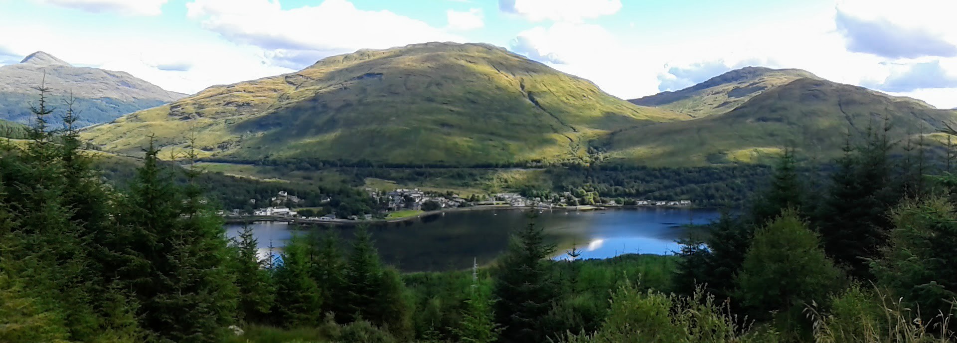 Ashfield House View Of Arrochar