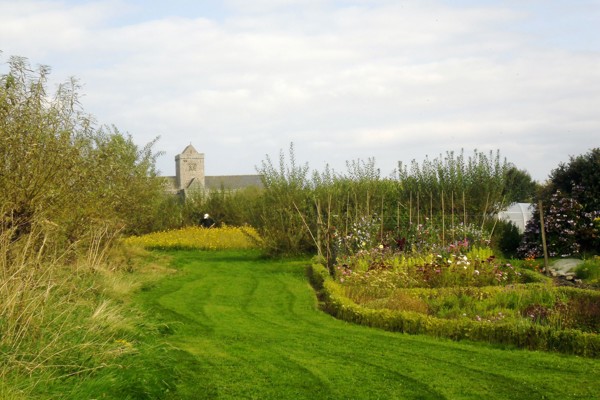 Iona Abbey 3