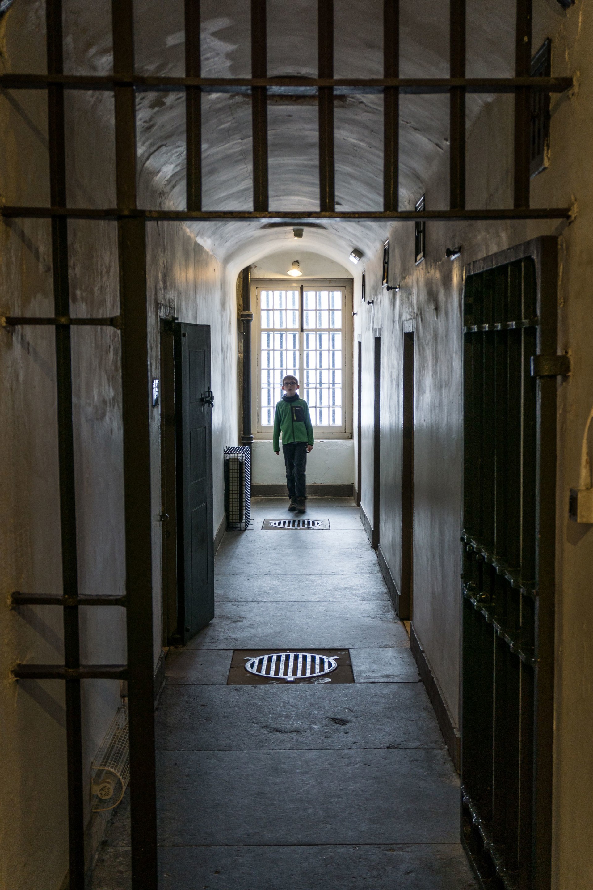 Background image - Inveraray Jail