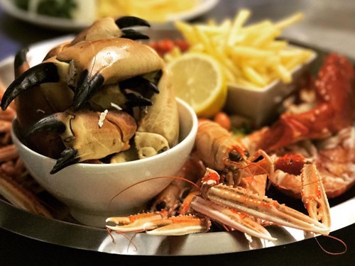 The award-winning Coll Hotel is your best choice for fresh seafood and fantastic accommodation on the Isle of Coll.