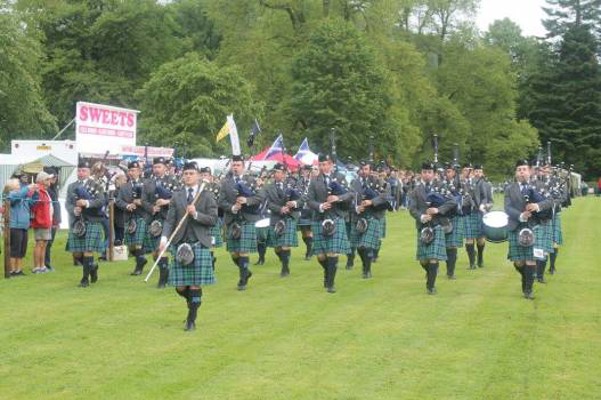 Inveraray Highland Games