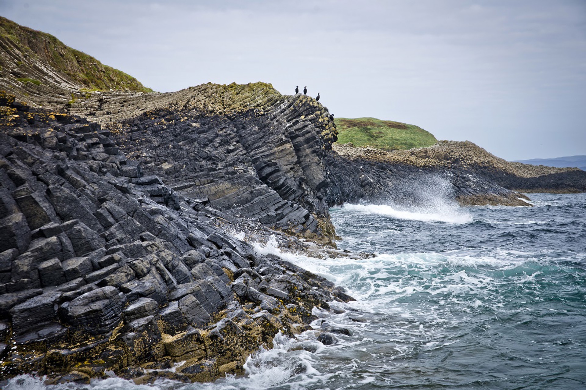 Background image - Visitscotland Isle Of Staffa