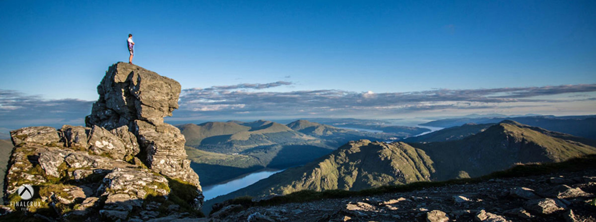 Background image - Loch Lomond Cobbler Mb