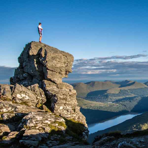 Visit Cardross near Helensburgh | Argyll & the Isles