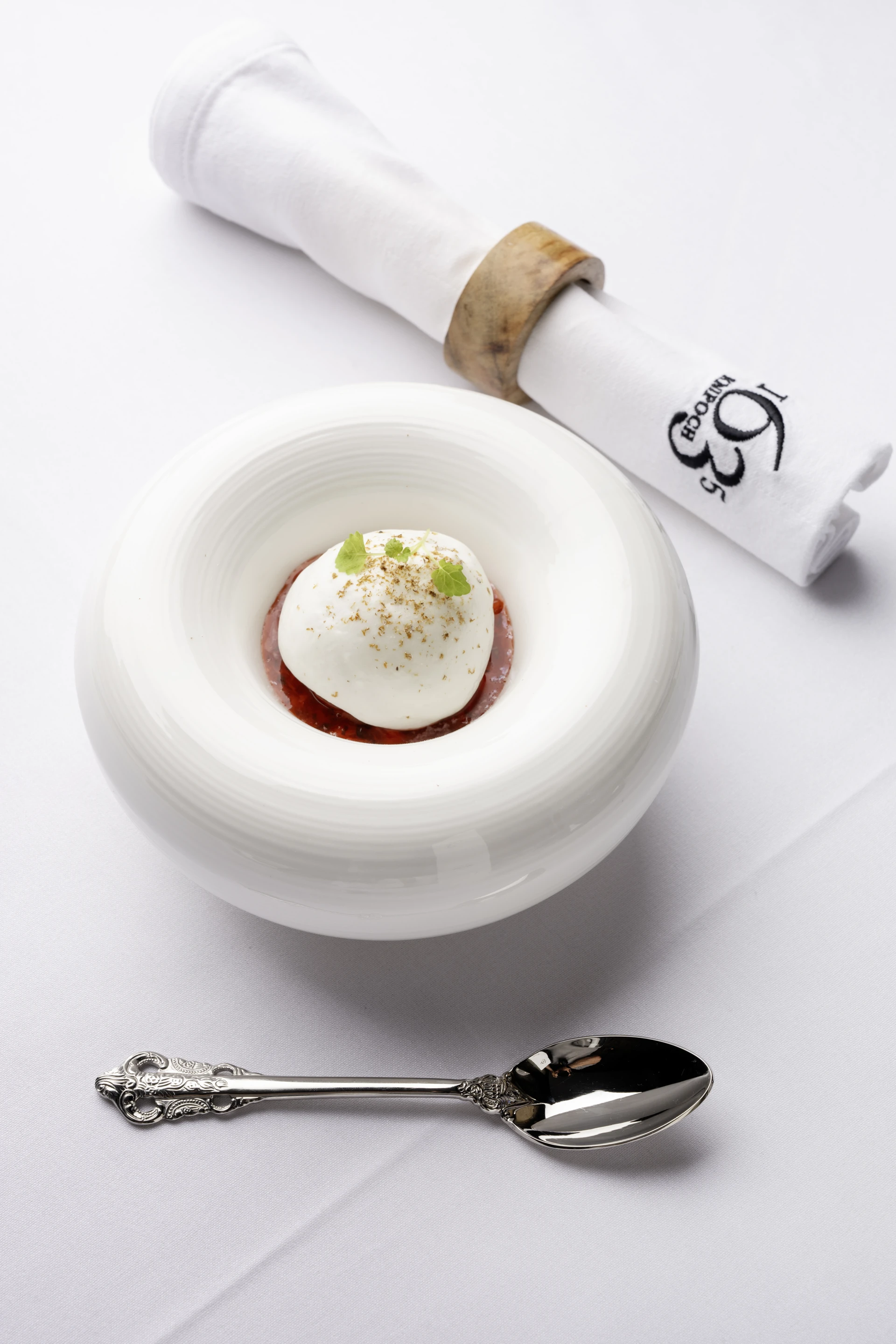 Knipoch House Hotel 7 Course Taster Menu