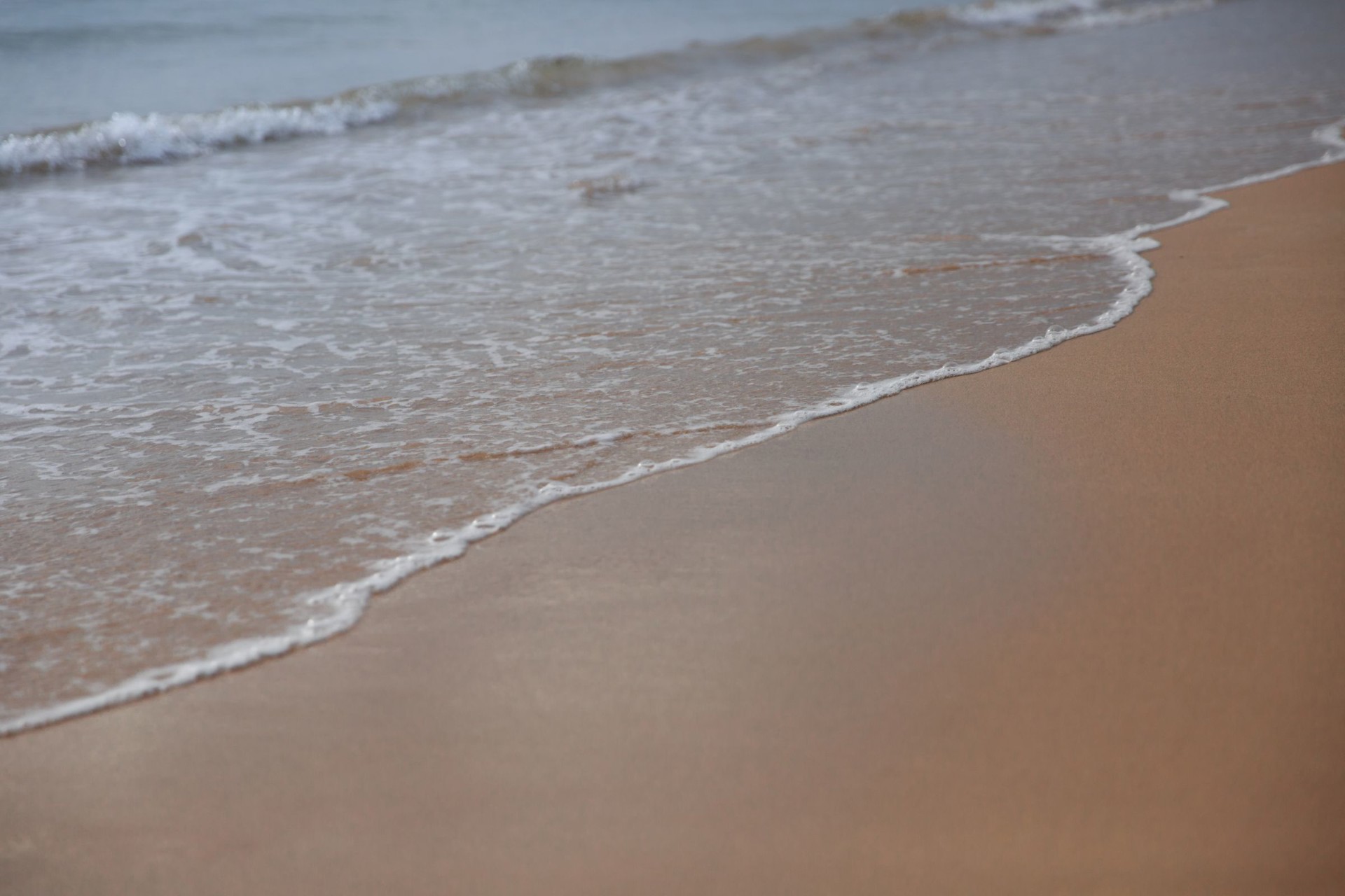 Background image - Argyll Beach