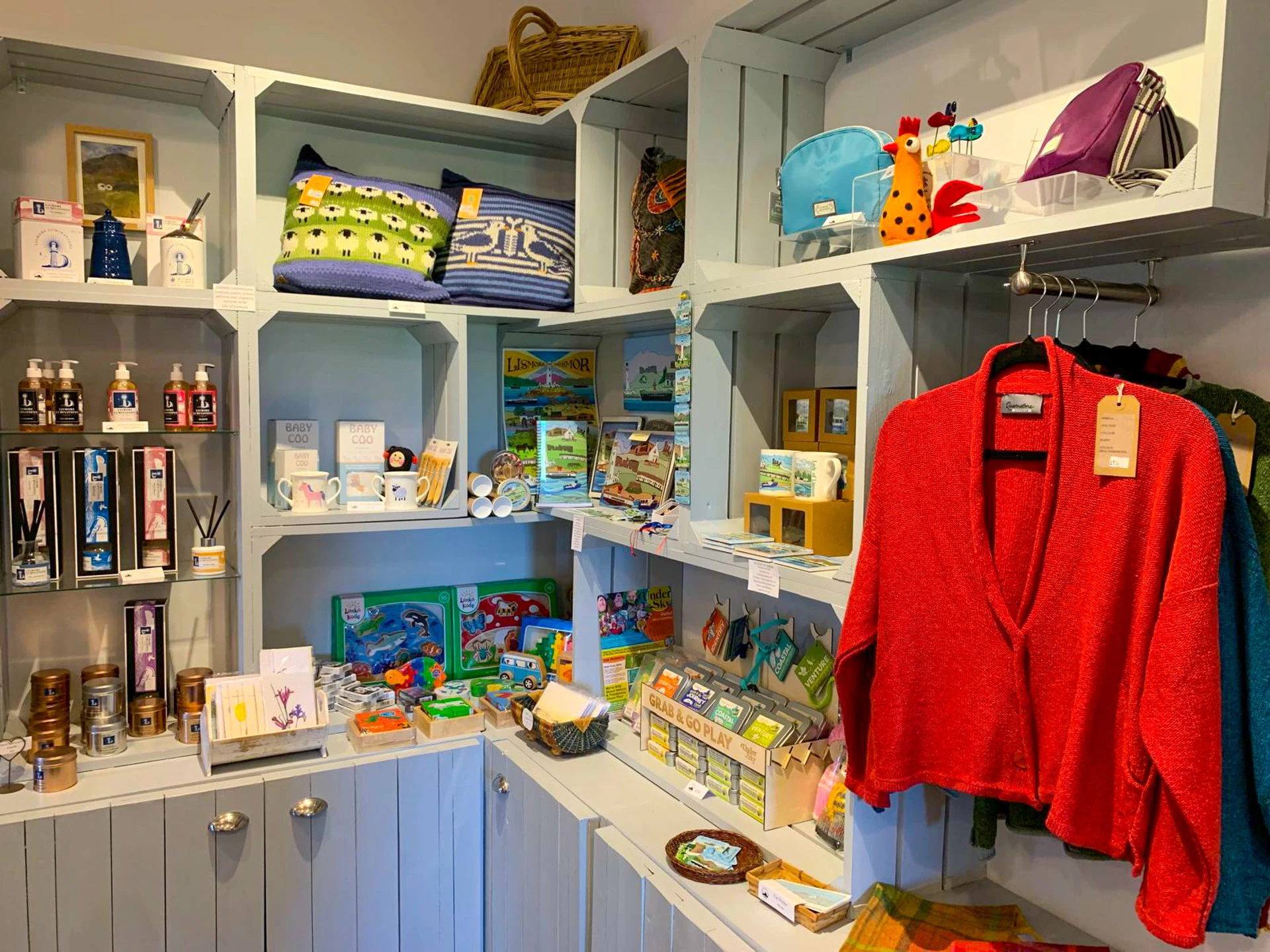Lismore Heritage Centre Shop Lismore Kelpie Media