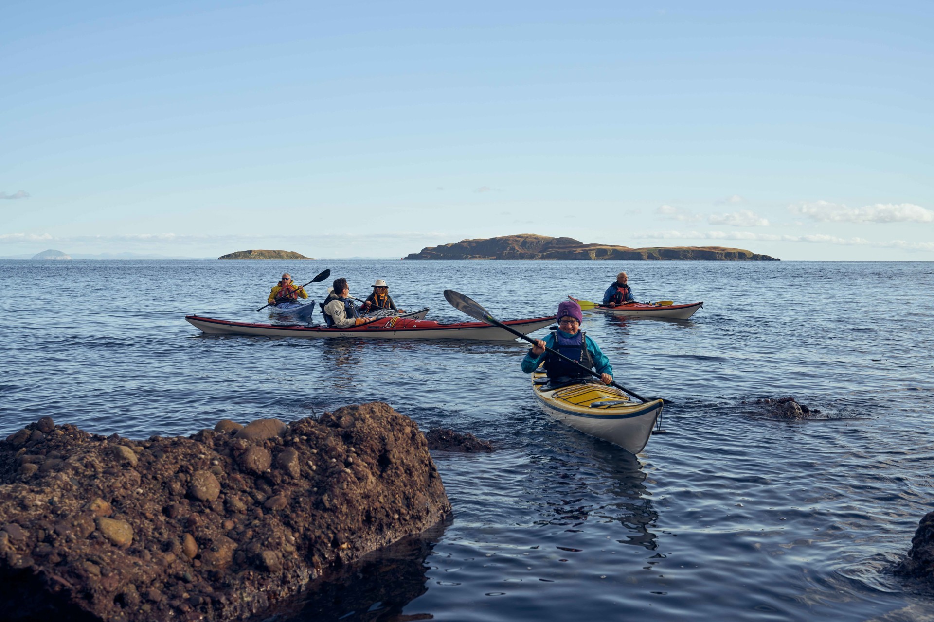 Background image - Kayak_Dunaverty10_StephenSweeneyPhotography