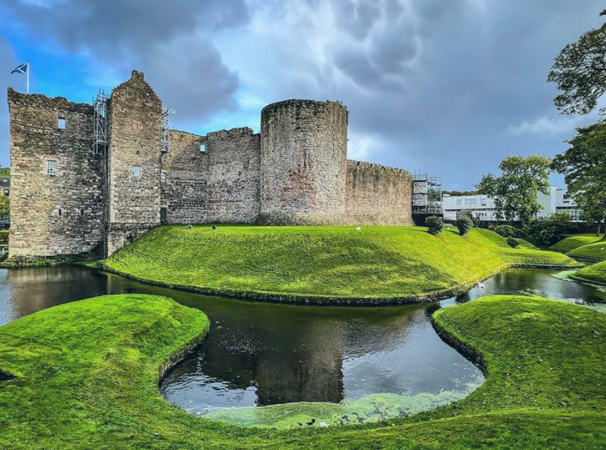 Rothesay Castle (1)