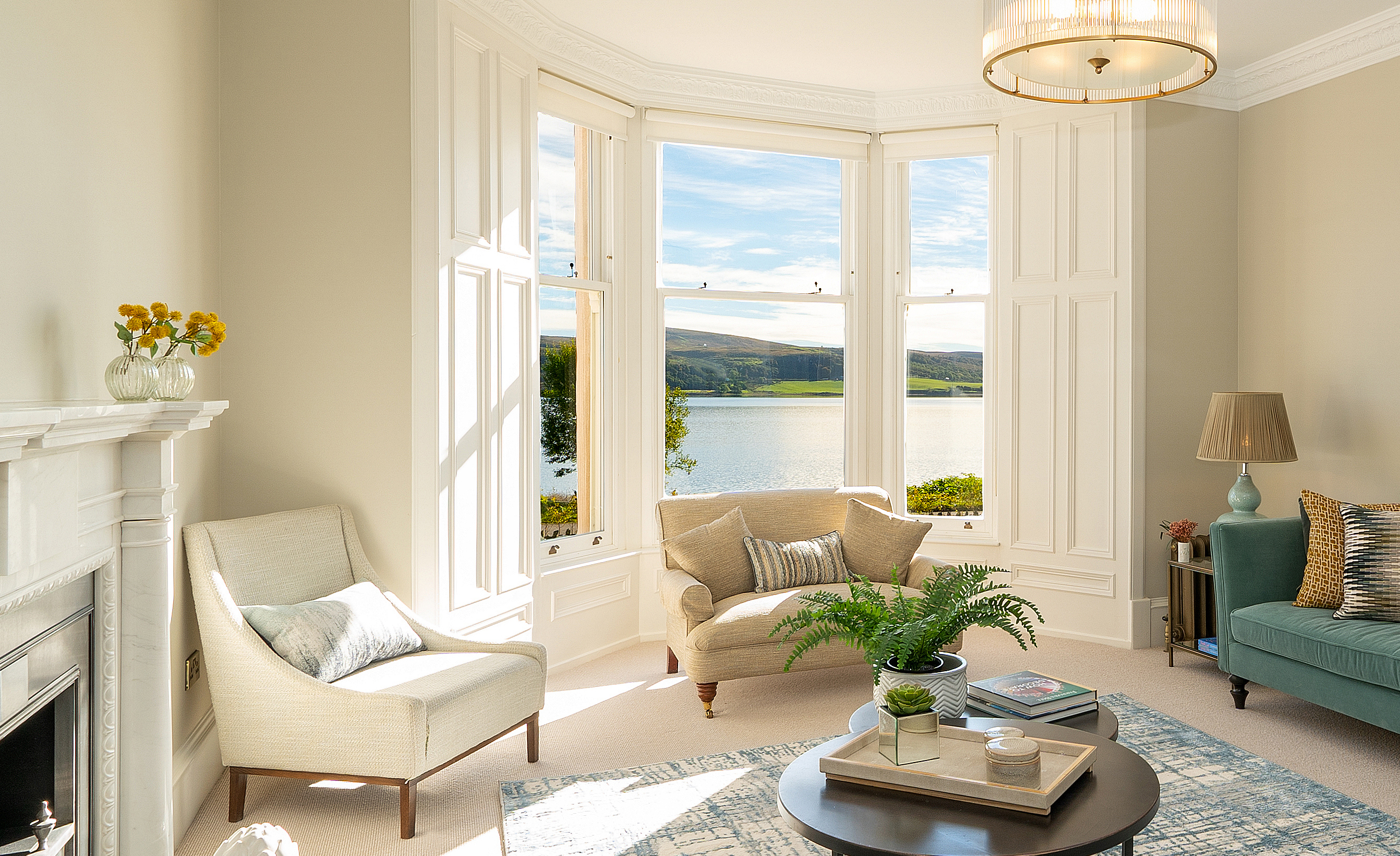 The Hollies | Accommodation | Wild About Argyll
