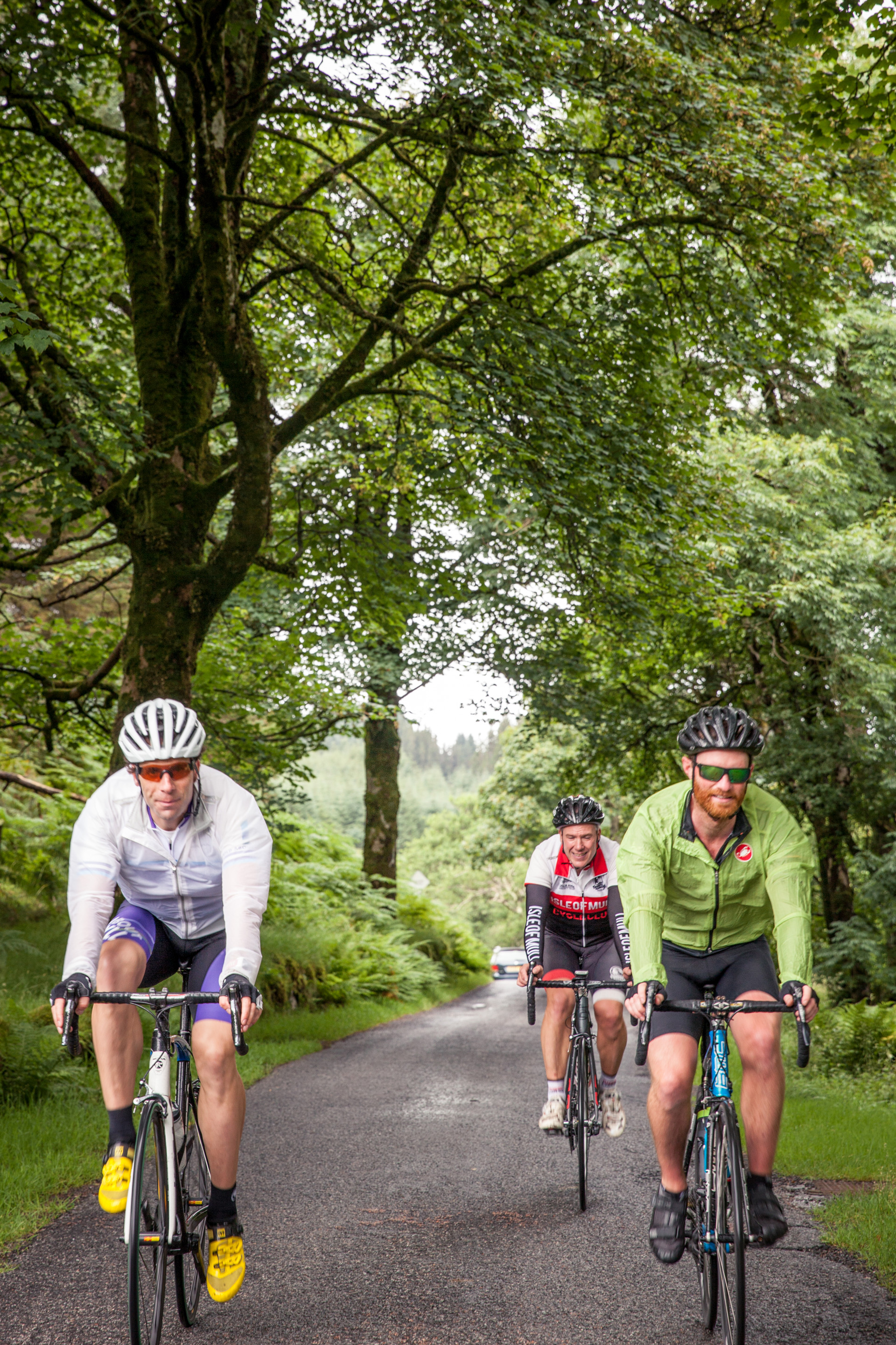 Background image - Road Cycling Group Mark Beaumont Portrait