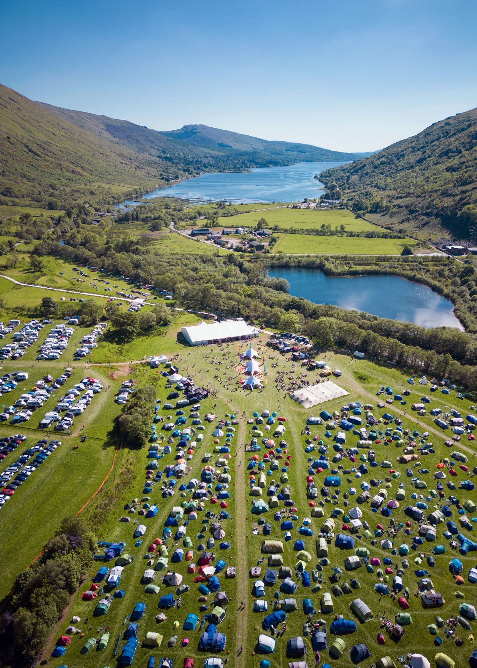 Background image - Fyne Fest 26