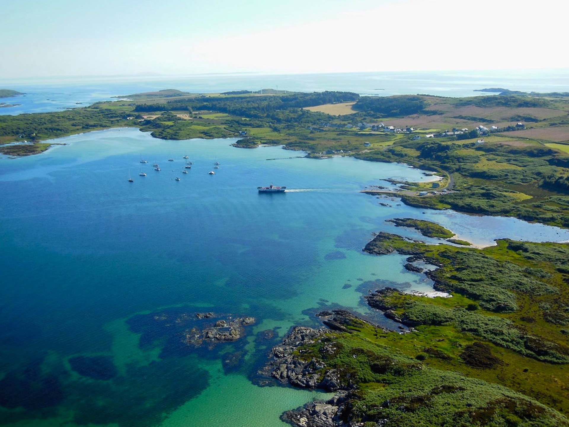 Background image - Isle Of Gigha Heritage Trust
